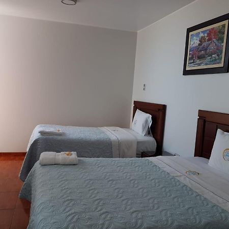 Hostal Luz De Luna Atico Eksteriør bilde