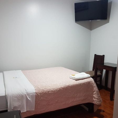 Hostal Luz De Luna Atico Eksteriør bilde