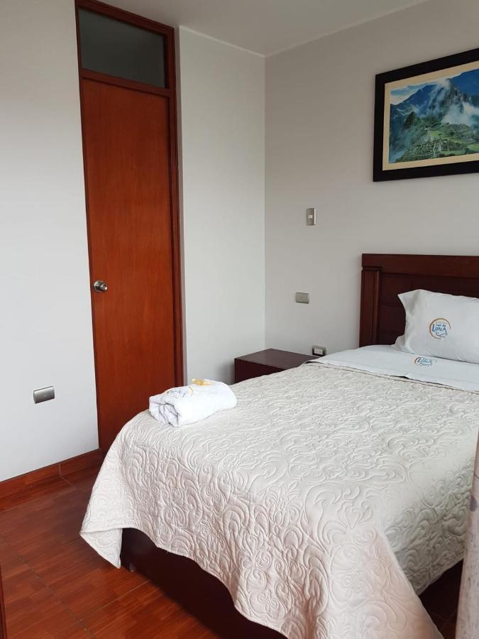 Hostal Luz De Luna Atico Eksteriør bilde