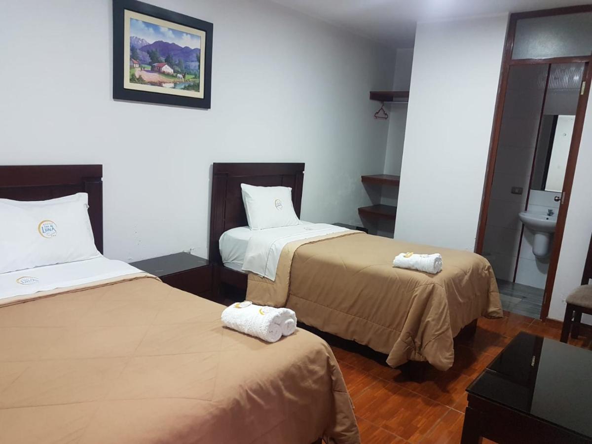 Hostal Luz De Luna Atico Eksteriør bilde