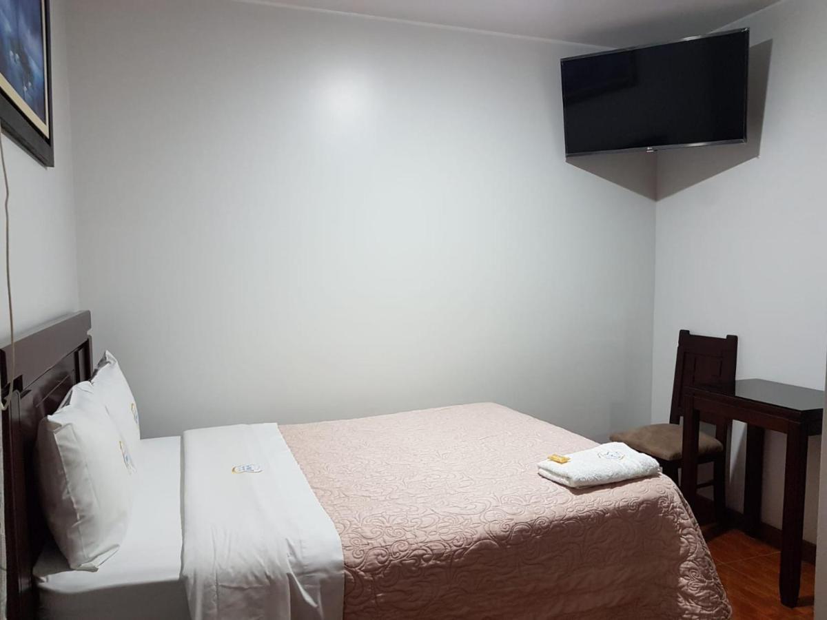 Hostal Luz De Luna Atico Eksteriør bilde