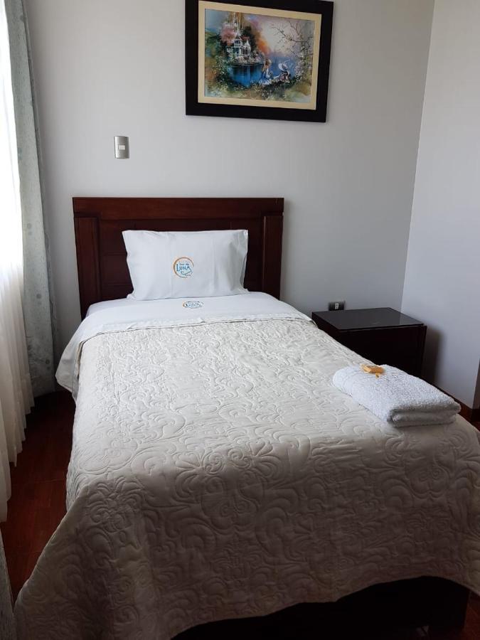 Hostal Luz De Luna Atico Eksteriør bilde